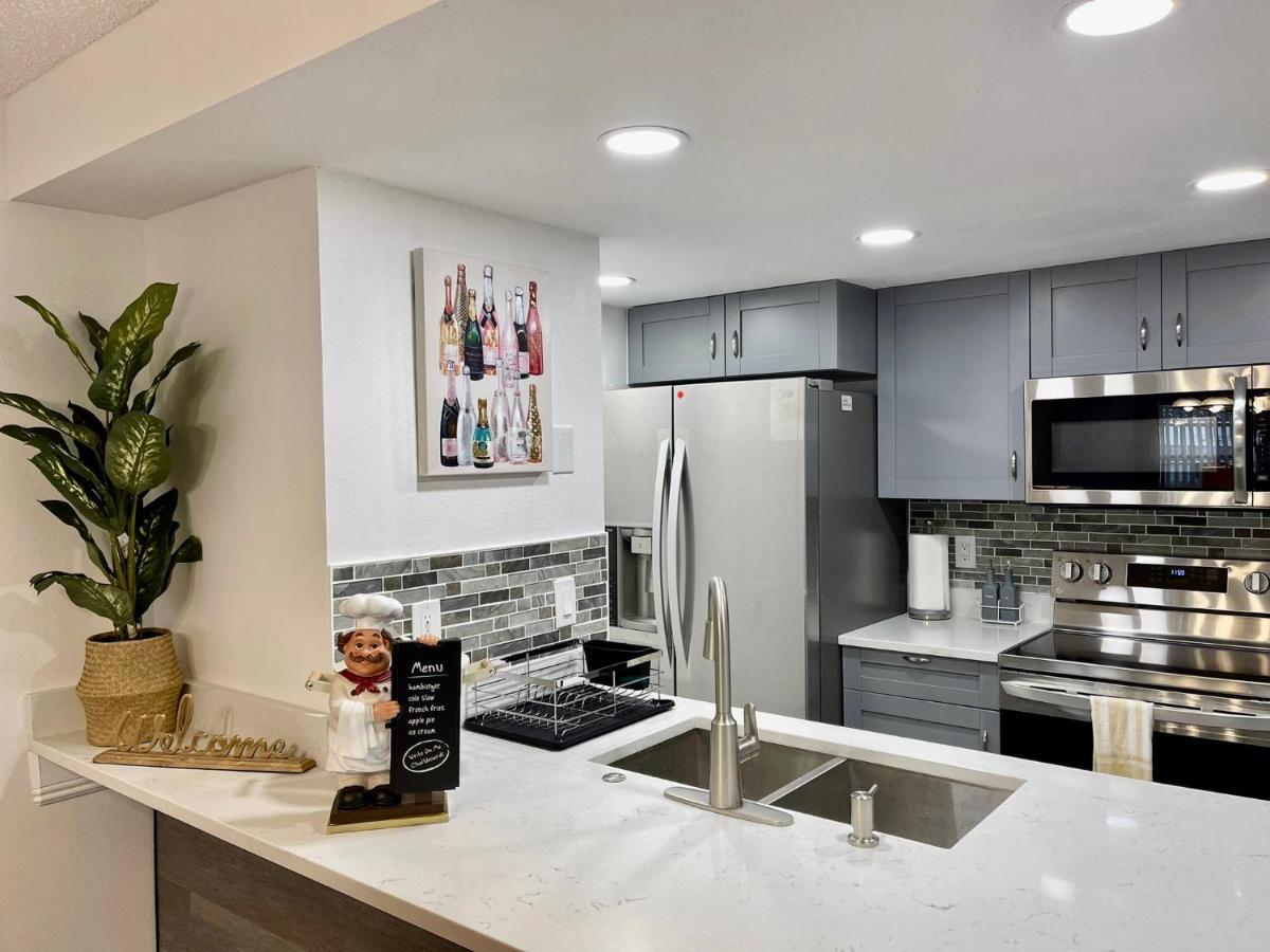 Grand Family 3Br Condo Apartment Near Disney Parks Kissimmee Kültér fotó