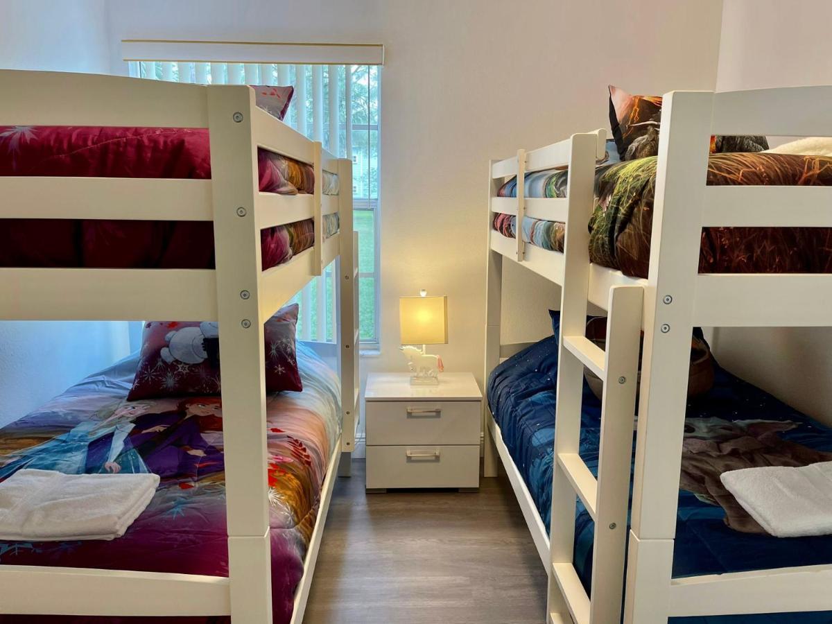 Grand Family 3Br Condo Apartment Near Disney Parks Kissimmee Kültér fotó
