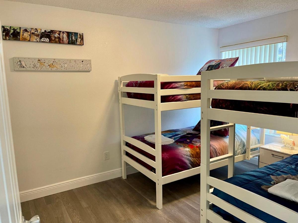 Grand Family 3Br Condo Apartment Near Disney Parks Kissimmee Kültér fotó